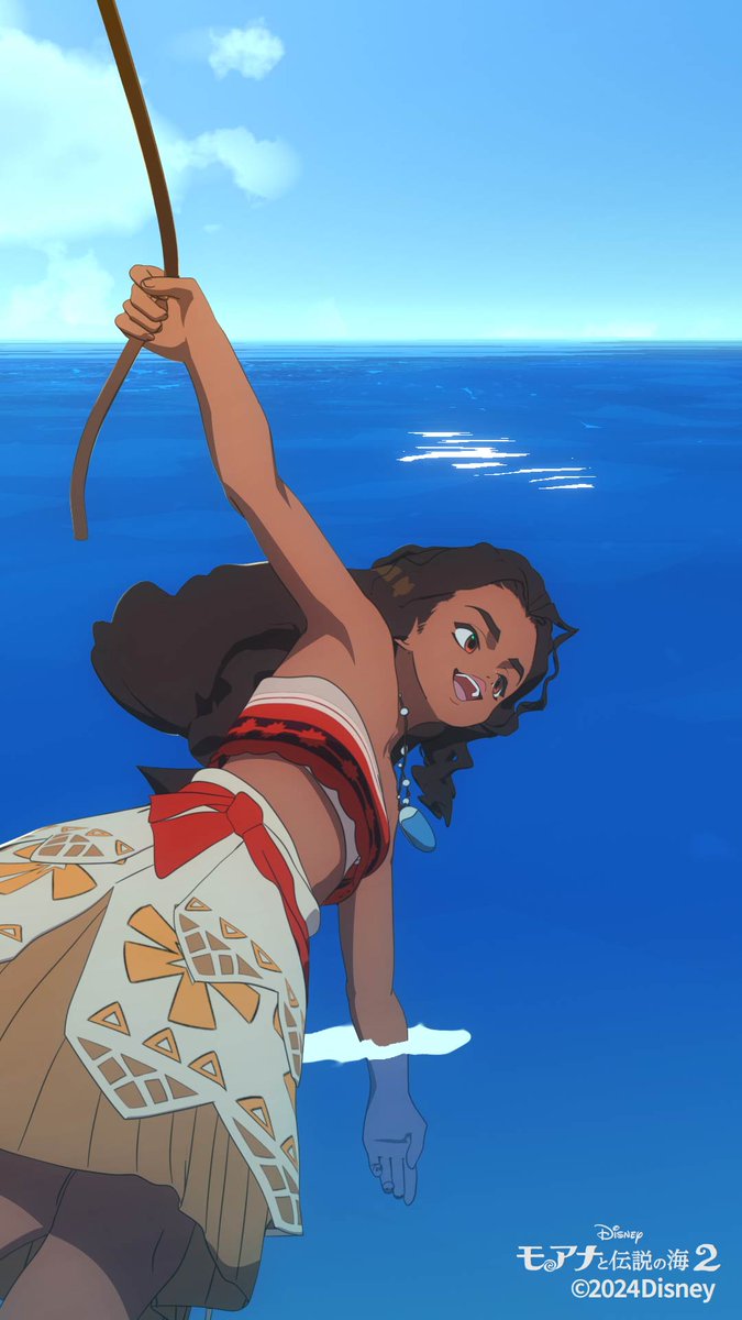 「ディズニーさんのご依頼でショートアニメ作ったよ!まさかディズニーキャラクターを作」|安田現象のイラスト