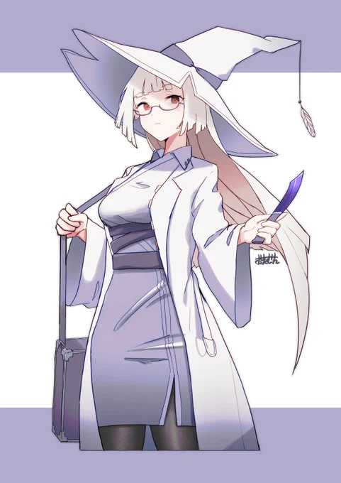 TRPGの立ち絵のやつです