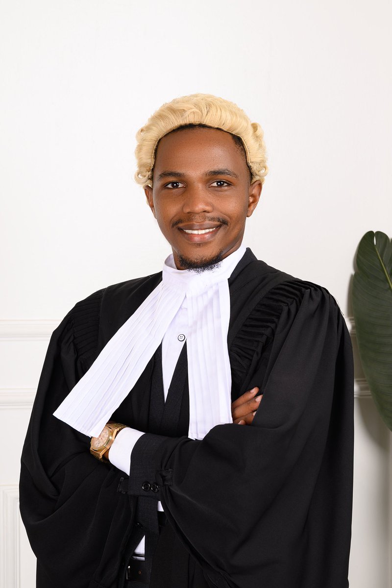 KamanziKevin2's tweet photo. Mr. Advocate
Super Grateful 
Twende kazi..! https://t.co/j0qum3gZ6H