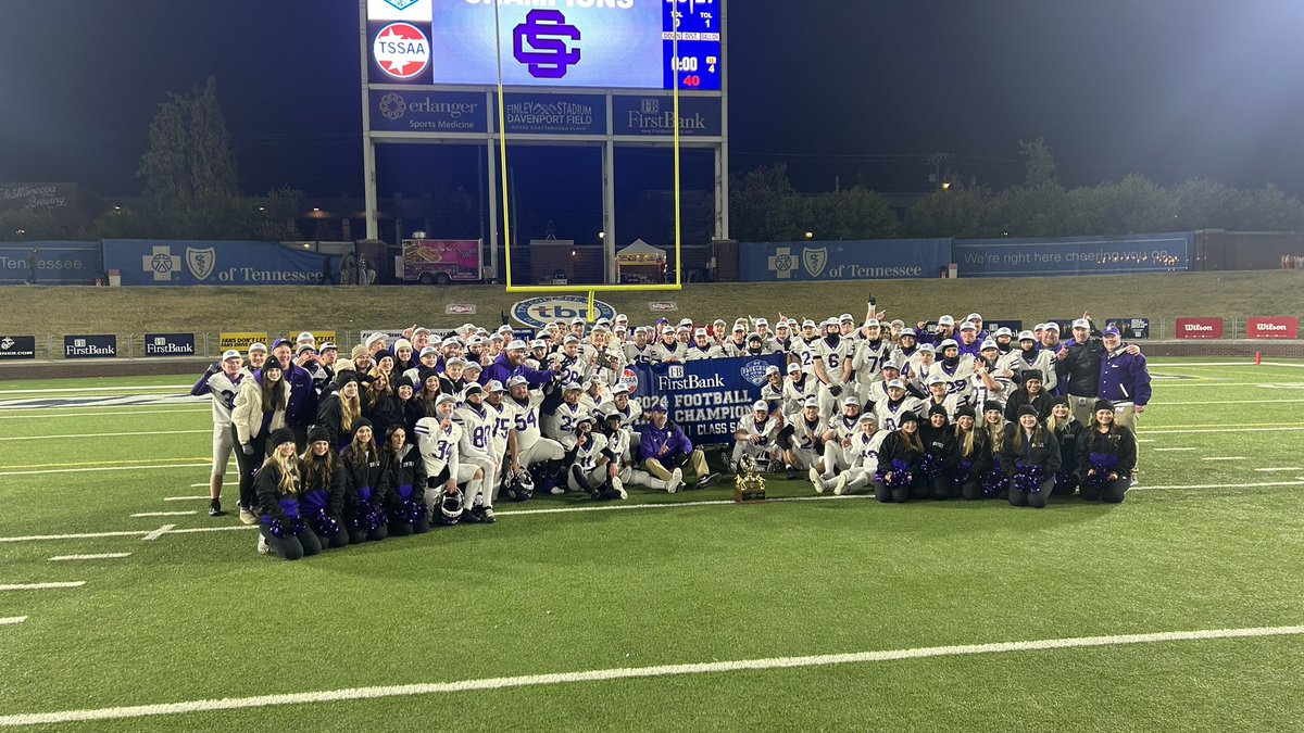 SCHS Smoky Bears tweet media