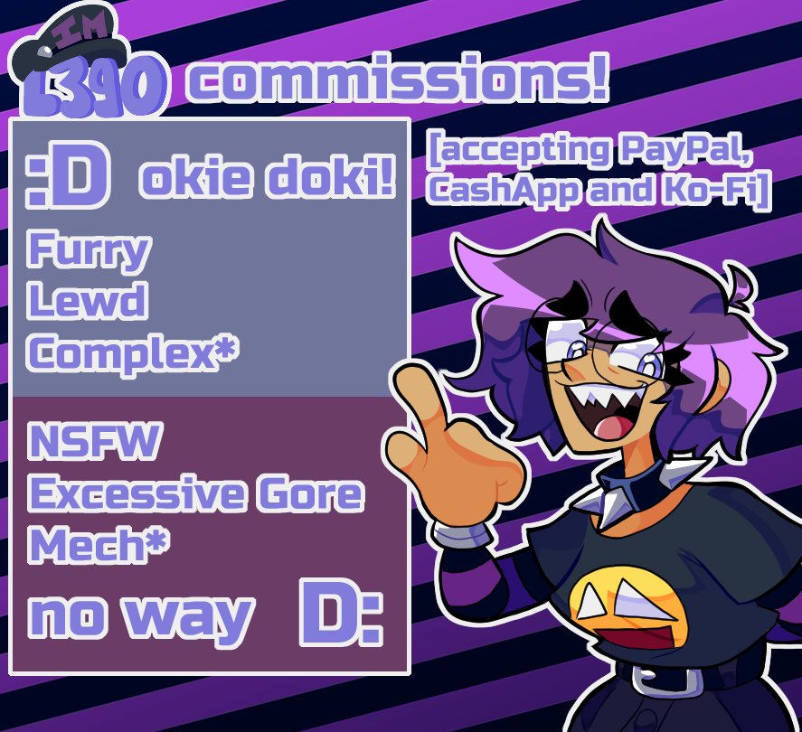 naomi🆖 (4/5 comm slots open) tweet media