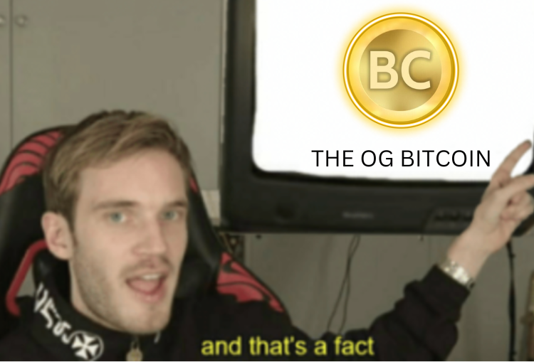 oldbitcoincto's tweet photo. The original and only Bitcoin.

$BC https://t.co/Ed7Qu80FuO