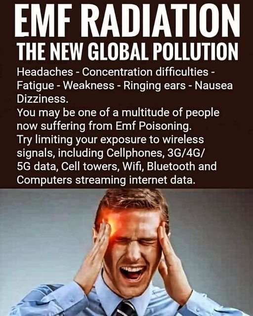 BrianGPowell's tweet image. #EMF resistant paint can be used on houses or rooms 
#EMFMeters ought to be used+it&apos;s easy to find if you&apos;re under attack or subjecting yourself to unhealthy levels thru household appliances etc
There&apos;s lots of #EMF blocking clothes now
Bought one of these--but they&apos;re expensive: