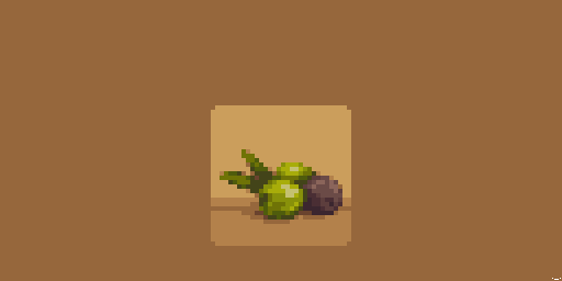 Green and black olives <a href="/Pixel_Dailies/">Pixel Dailies</a> #pixel_dailies #olive