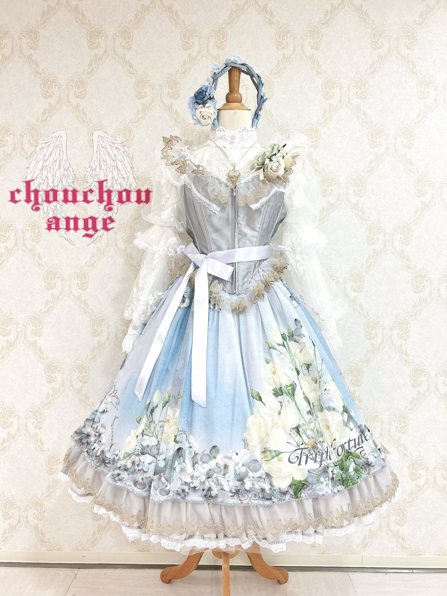 chouchou ange名古屋店 on X: 