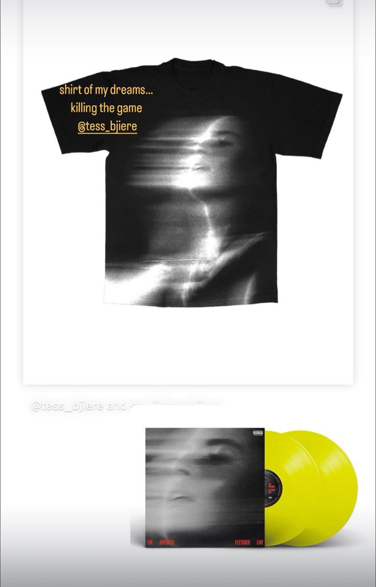 nicole_norton's tweet photo. Christmas came early today in the form of the t-shirt of my dreams and the chance to continuously relive @findingfletcher tour The Antidote LIVE💫💫💫 https://t.co/11j0MT0cRe