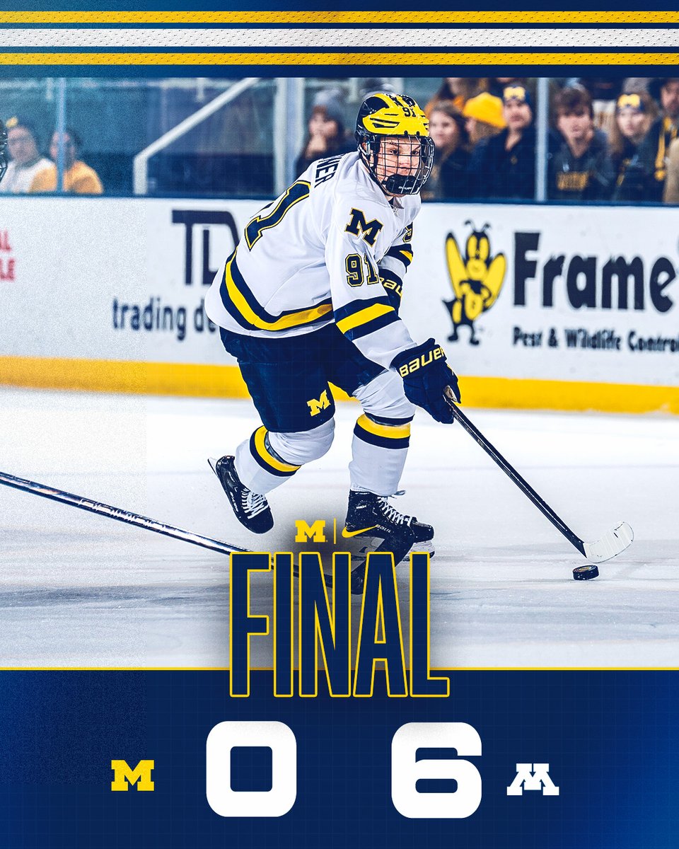 Michigan Hockey tweet media