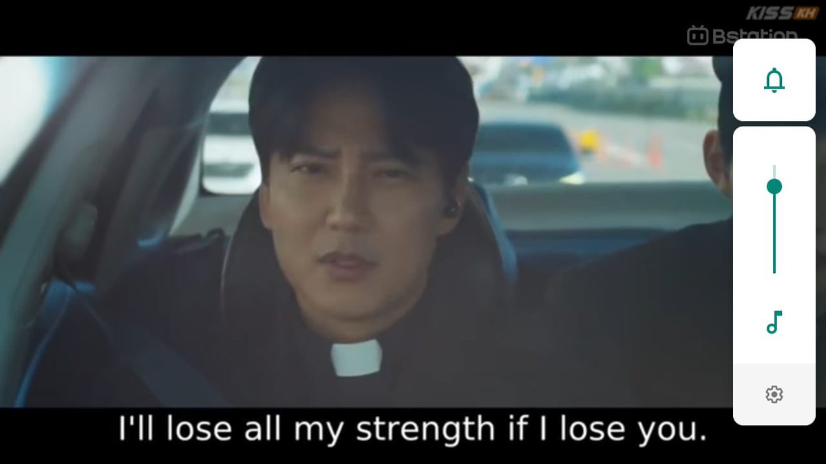 nktalen's tweet photo. kyungsun have the power to make both hero &amp; villain being a loser in front of her lmao. even haeil is surprised how he says something out of line? i wonder why 

But it’s sweet how kyungsun is haeil biggest weakness &amp; his biggest strength tho
#TheFieryPriest2Ep9  #TheFieryPriest2 https://t.co/fqFggslOvS