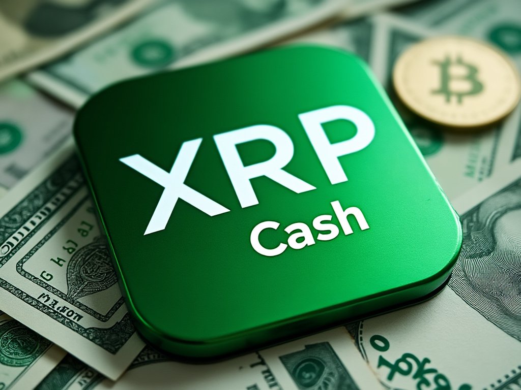 XRP CASH $XCASH tweet media