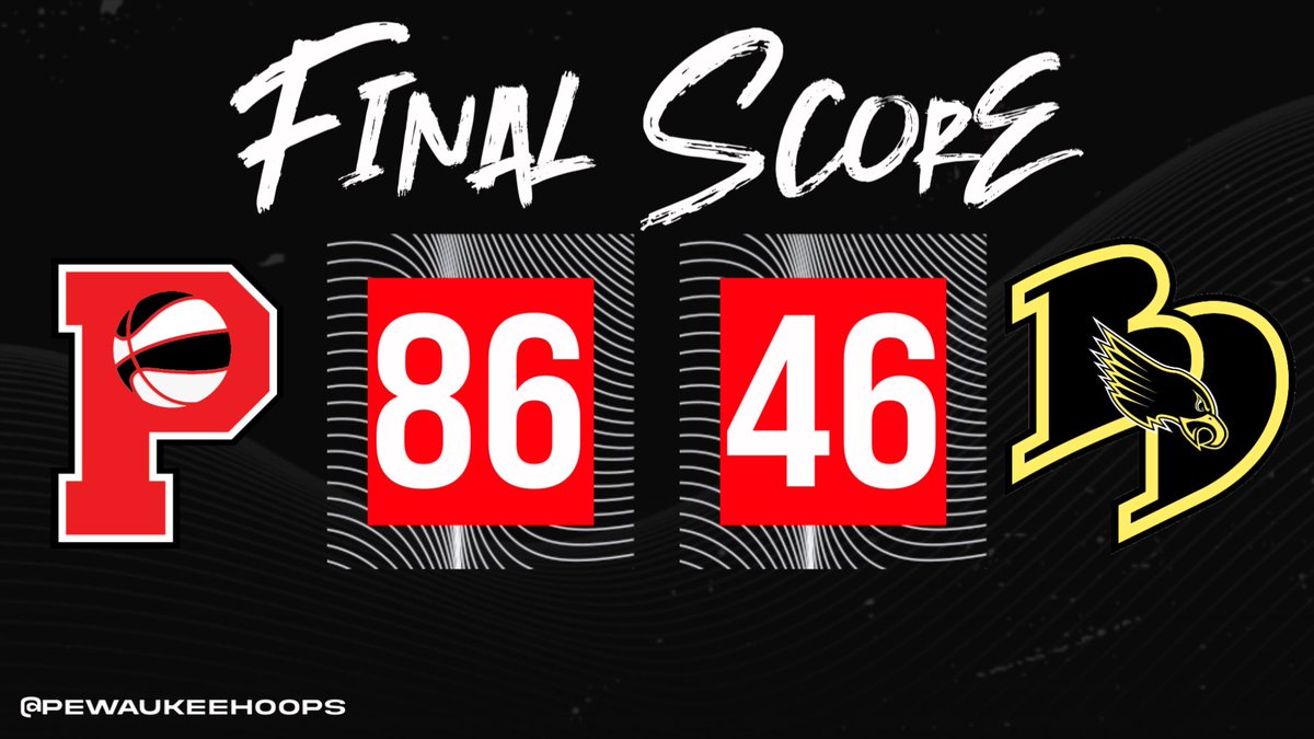 Pewaukee Boys Basketball (@pewaukeehoops) on Twitter photo Big win to kick off the season for the Pirates!
<a href="/zayrob24/">Isaiah Robinson</a> 23pts-3reb-3asst
<a href="/_LukaMomcilovic/">Luka Momcilovic 🇷🇸</a> 17pts-11reb-4asst
<a href="/KarsonOsterman/">Karson Osterman</a> 12pts-7asst
<a href="/LandonStelse/">Landon Stelse</a> 9pts-5stl-2asst
Royce Bur- 4pts-3reb-3asst Big win to kick off the season for the Pirates!
<a href="/zayrob24/">Isaiah Robinson</a> 23pts-3reb-3asst
<a href="/_LukaMomcilovic/">Luka Momcilovic 🇷🇸</a> 17pts-11reb-4asst
<a href="/KarsonOsterman/">Karson Osterman</a> 12pts-7asst
<a href="/LandonStelse/">Landon Stelse</a> 9pts-5stl-2asst
Royce Bur- 4pts-3reb-3asst