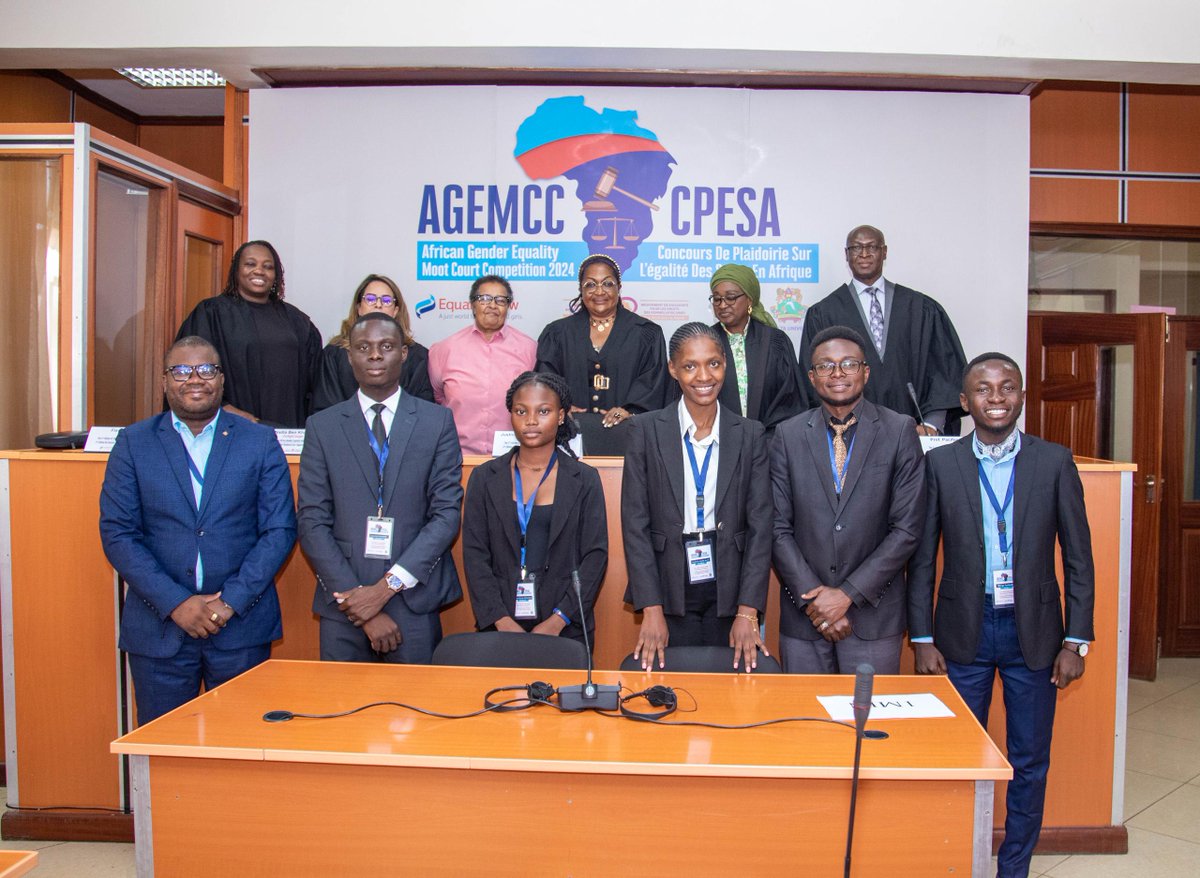 ESU : Encore l’UOB sacrée championne au concours international de Plaidoirie en Droit International des Droits de l'Homme au Kenya

tout savoir ici : uob.ac.cd/publication/124
UOB, l'Université des vaillants 

<a href="/Presidence_RDC/">Présidence RDC 🇨🇩</a> <a href="/cabinet_esuRDC/">MINISTÈRE DE L'ESU/RDC</a> <a href="/sombo_therese/">Marie -Thérèse SOMBO AYANNE</a>