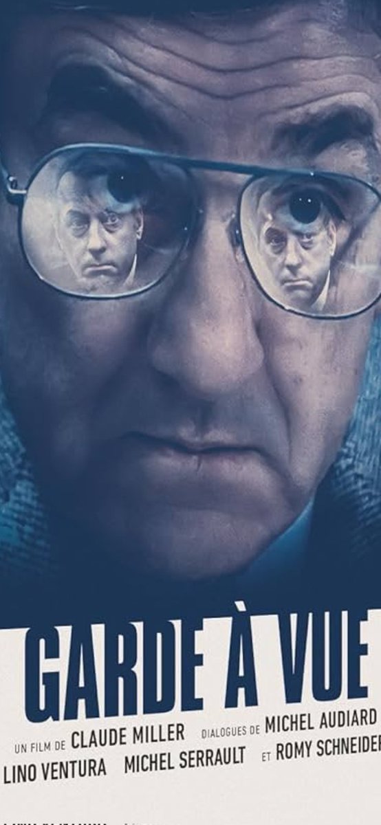charlesdelobel's tweet image. Un bijoux ce film
#gardeavue, 2 grands acteurs.