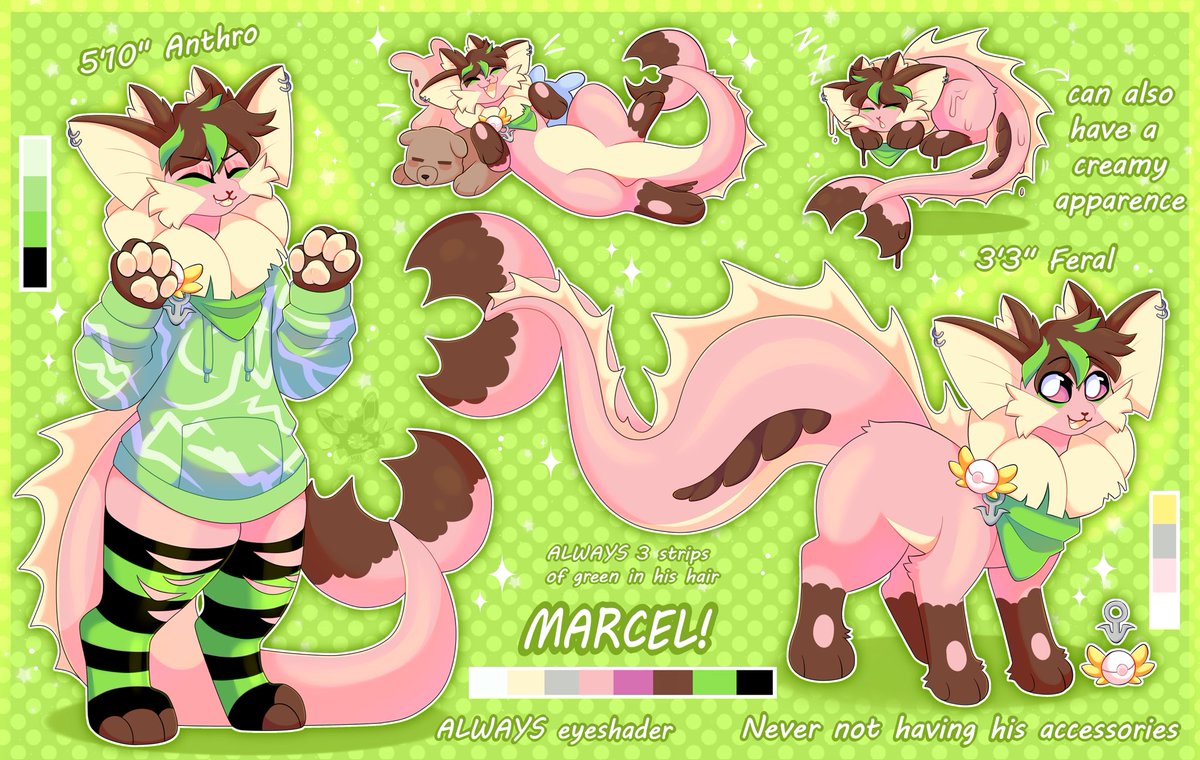 Marcel, Silliest of Goobers tweet media