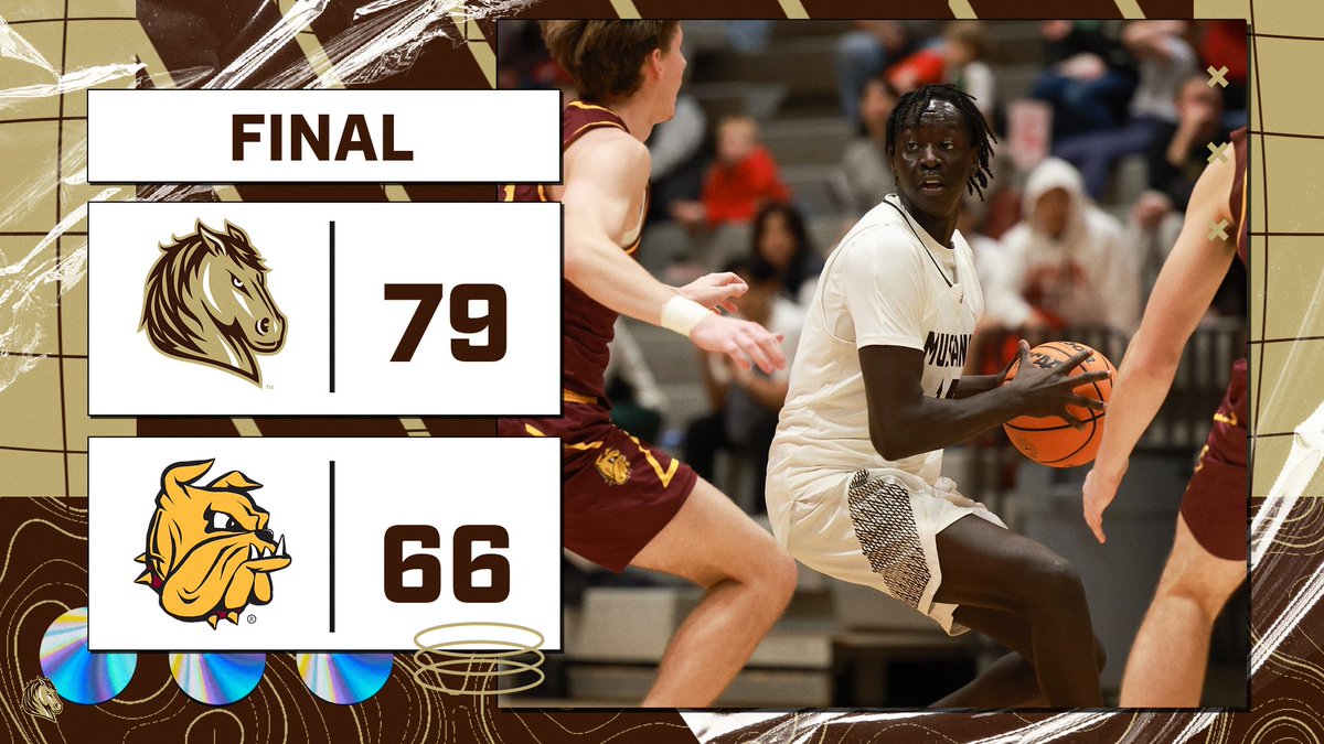 SMSU Men's Basketball tweet media