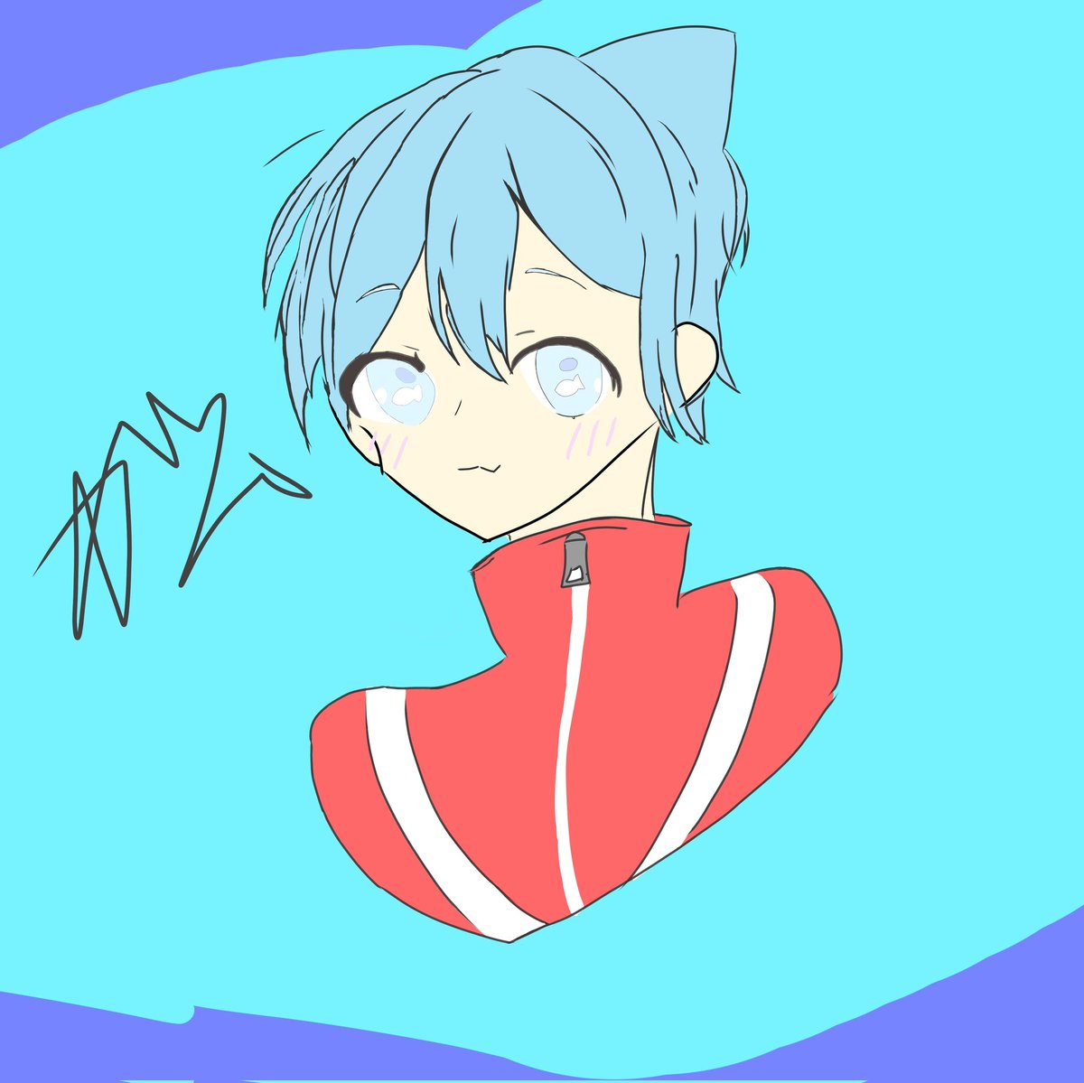鮫肌ガム🦈✨129さん🐧👟💘推し！ tweet media