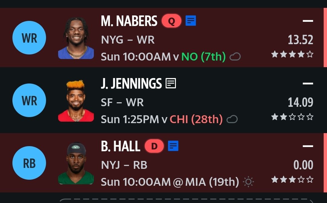 christophergom's tweet photo. @PPRFantasyTips Lol https://t.co/SbLvnYWfyz