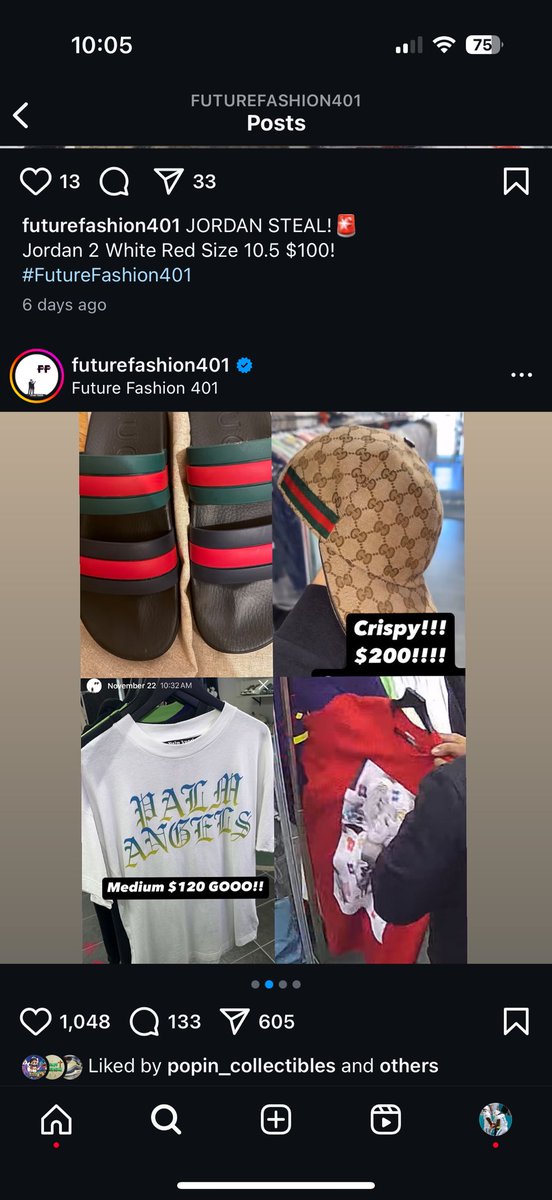 Lmk if you wanna free item or cash reward. Dm me or ig @futurefashion401 not my shit missing but it’s one of my ppls stores &amp; mfs don’t take from my ppl 😈😈😈😈😈😈😈😈😈😈😈😈😈