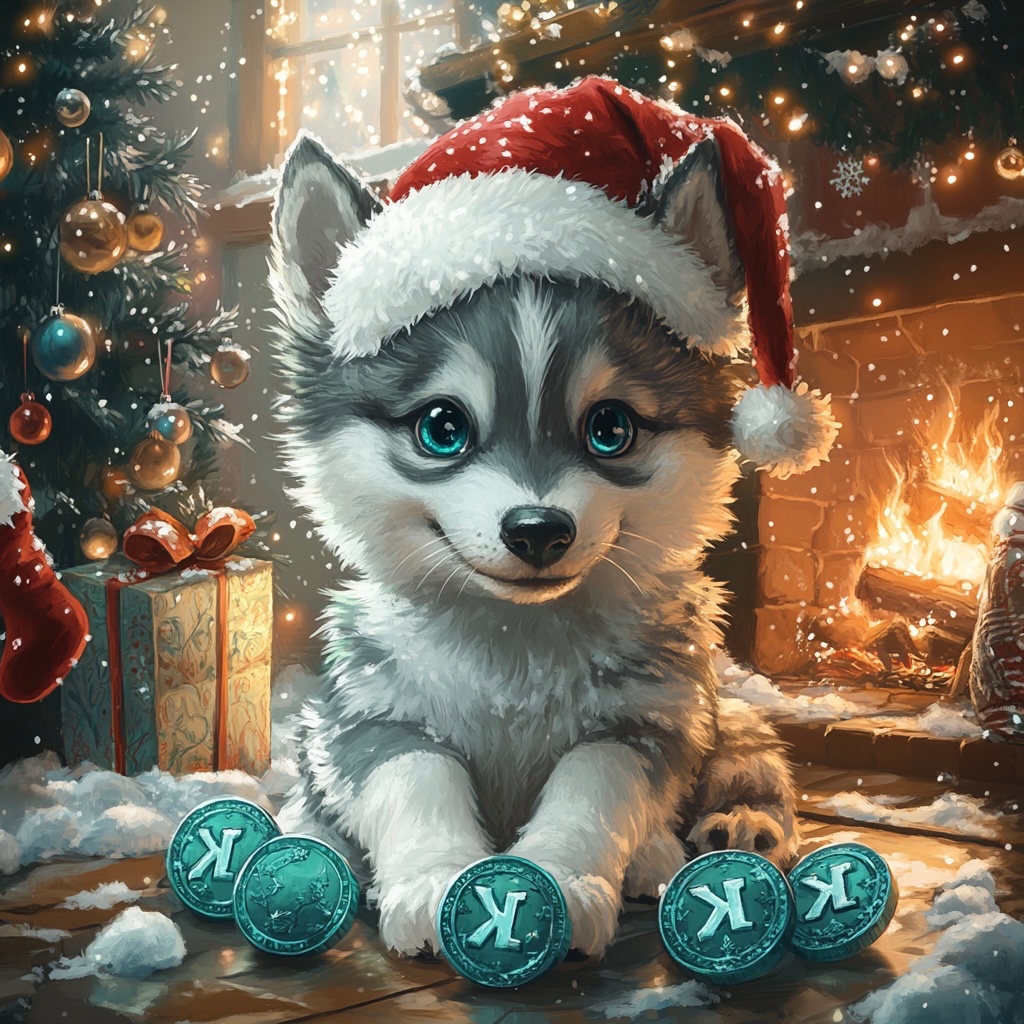 🎄❄️ Howwwwwliday cheer is in the air! ❄️🎄

Santa paws told me that the best gift this year is $HUSKY tokens! 🎁🐾 Let’s keep the sleigh rolling and hit the minting milestones together.

Every minted token brings joy to Niko’s pack! 🐶✨

🔗 t.me/kspr_home_bot?…

#MintHUSKY