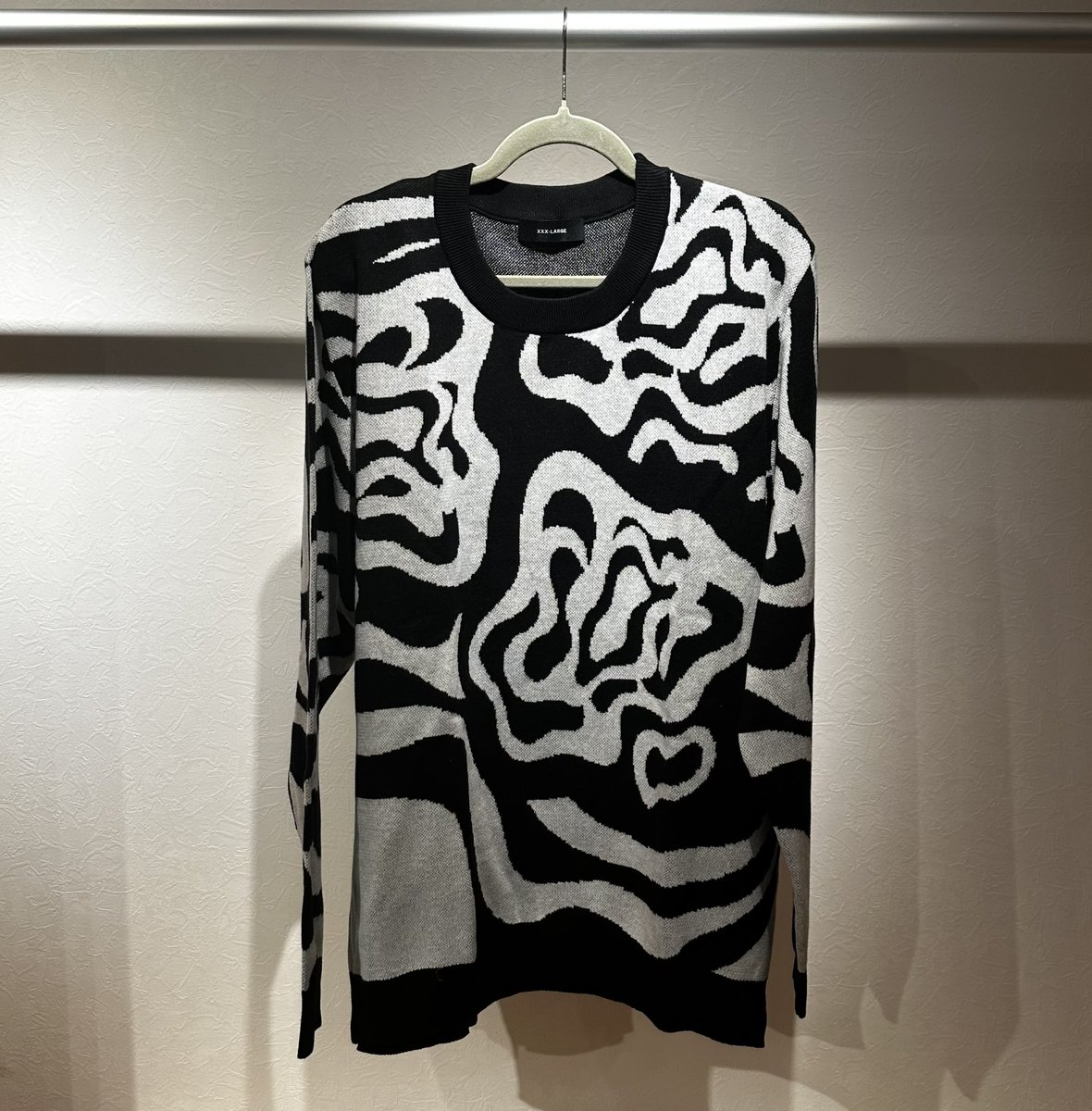 ENIMOCLOTHING's tweet photo. 薄手のセーター入荷しました🙌

中にシャツインしても���し。
春先にはセーターのみでも可愛い。

アトリエにて販売中。

〒562-0011 大阪府箕面市如意谷1-6-4 フォーラム箕面如意谷　1Fテナント ENIMO https://t.co/VgDQgQtwgo