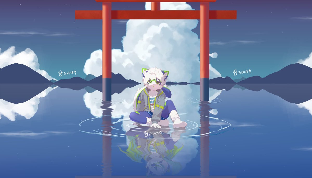天狗浩奇_Hocky tweet media