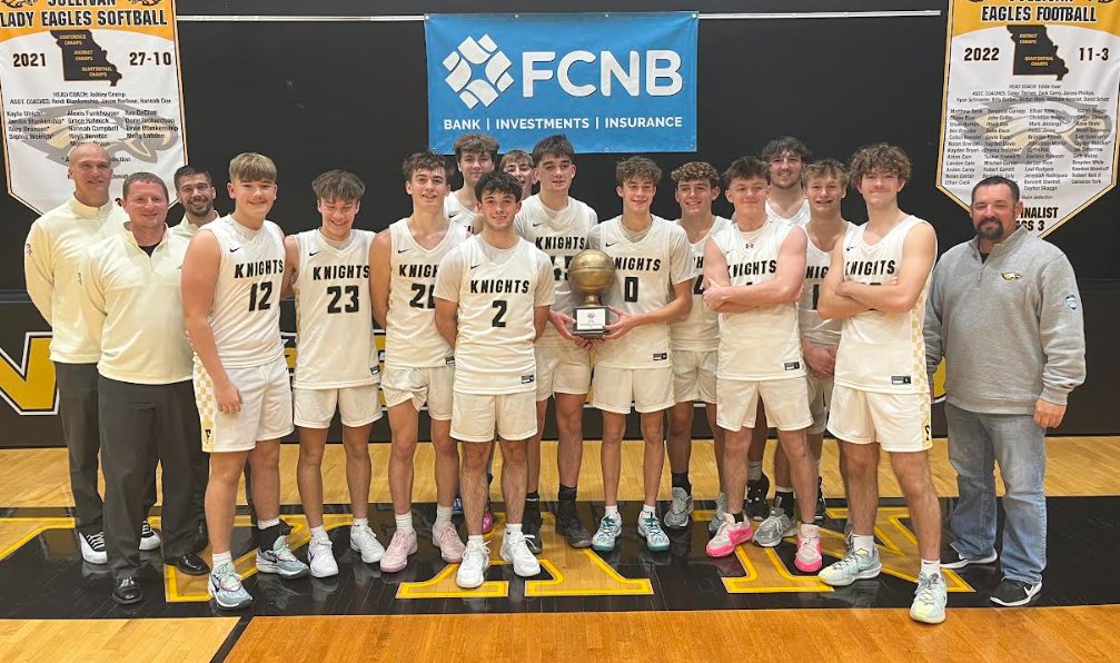 Sullivan Eagles tweet media