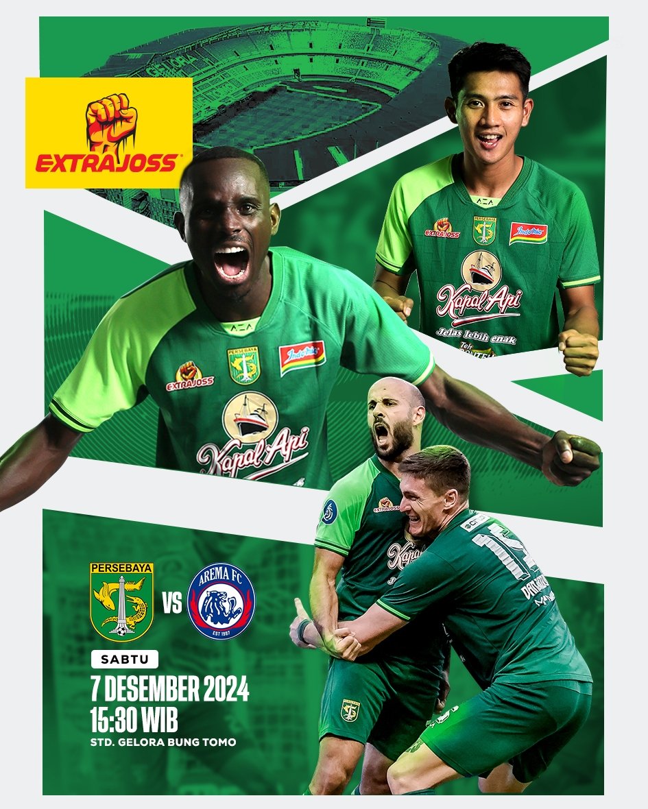 persebayaupdate's tweet photo. Wayahe #Persebayaday

Mari Berjuang Bersama Rek🔥

#Persebaya #Blessin97ourney
#Footballforhumanity https://t.co/oJLMJQakgJ