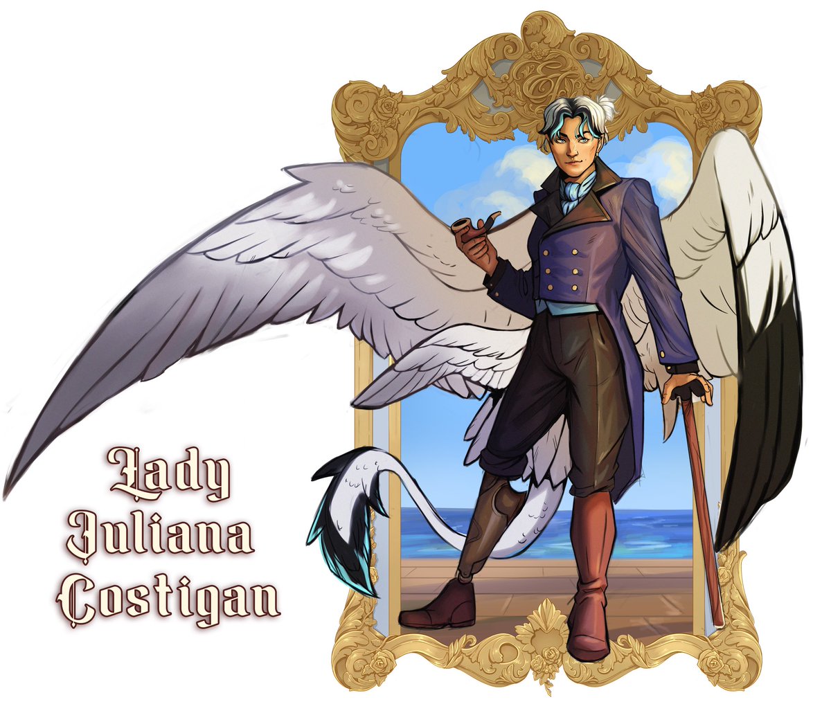IdleLark's tweet photo. New RP character hours https://t.co/Q49MGdM3cn