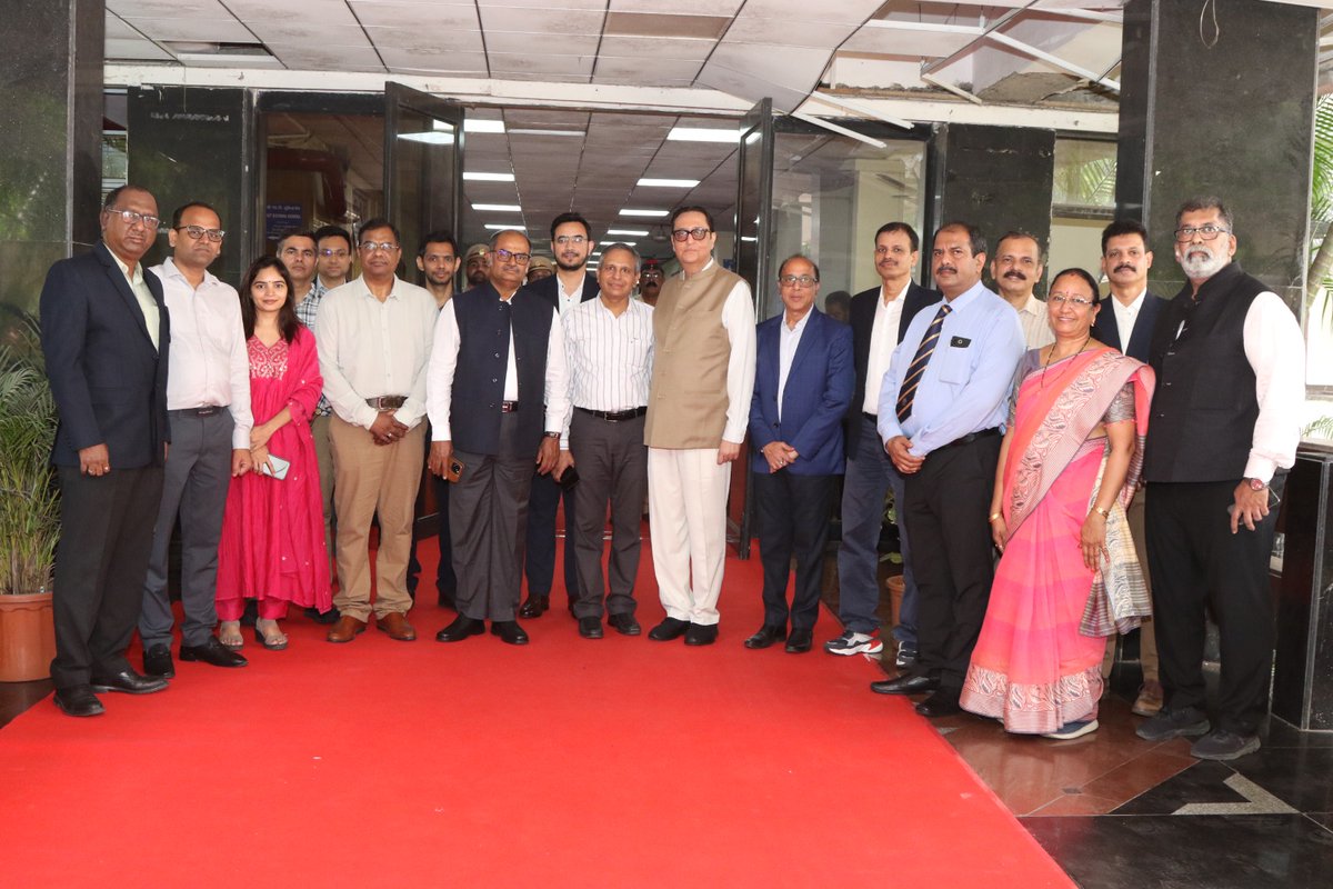 CGST Navi Mumbai (Mumbai Zone) tweet media