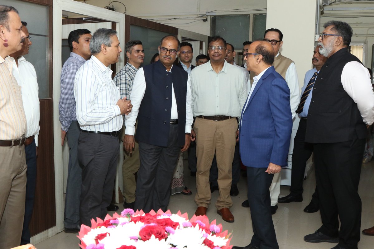 CGST Navi Mumbai (Mumbai Zone) tweet media