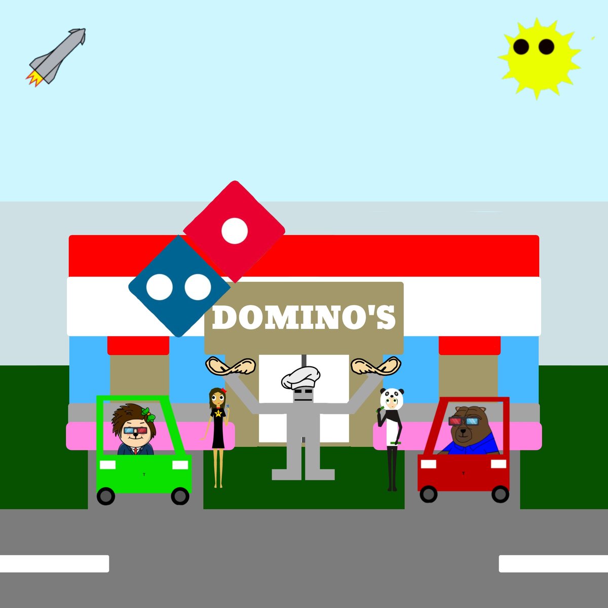 ColyBears's tweet photo. 🐻New Listed🐻
ColyBears New Listed For 40 Pol Already On Opensea,And Listed On Polygon So Lets Check This Out
Link:
•ColyBears #103 (DOMINO'S)
https://t.co/ECAthrS9It
Visit https://t.co/CkX8xImlxy
$PFT #NFT #PolygonGang https://t.co/5eipMy6Wjt