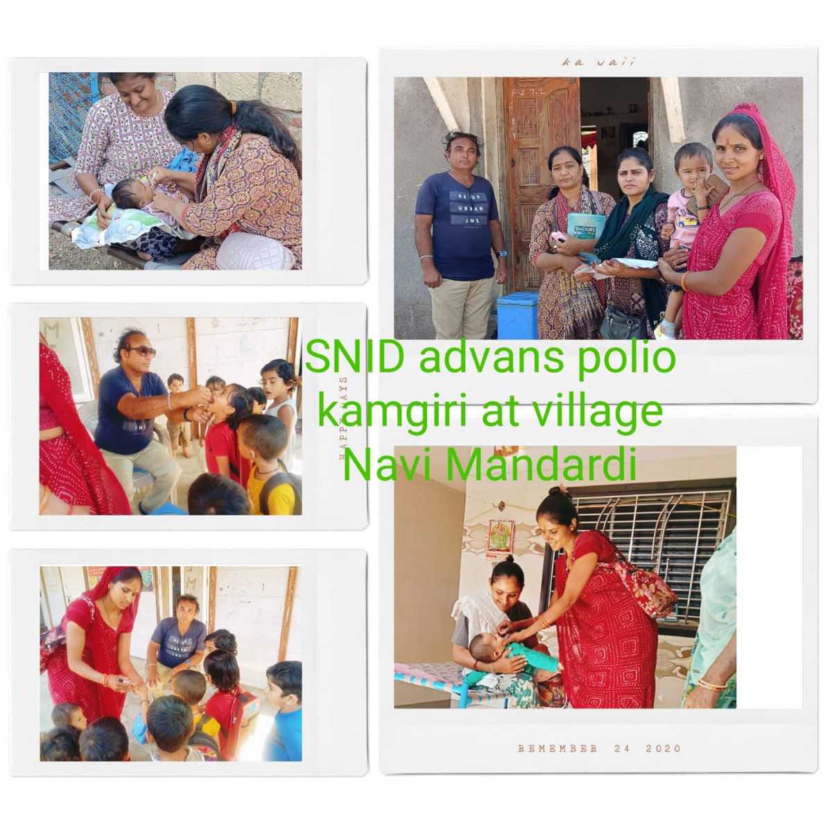 THORAJULA's tweet image. 0-5 Year #Children #Advanced #SNID #Polio #Vaccination #work #by #team #health #staff #rajula 
#House #marking
#HealthForAll #SBCC 

@CollectorAmr @ddoamreli @GujHFWDept @MoHFW_INDIA @MoHFW_GUJARAT @mdnhmgujarat @NHMGujarat @SdmRajula @AmreliHealth @Infoamreligog
@ArunKumar23302