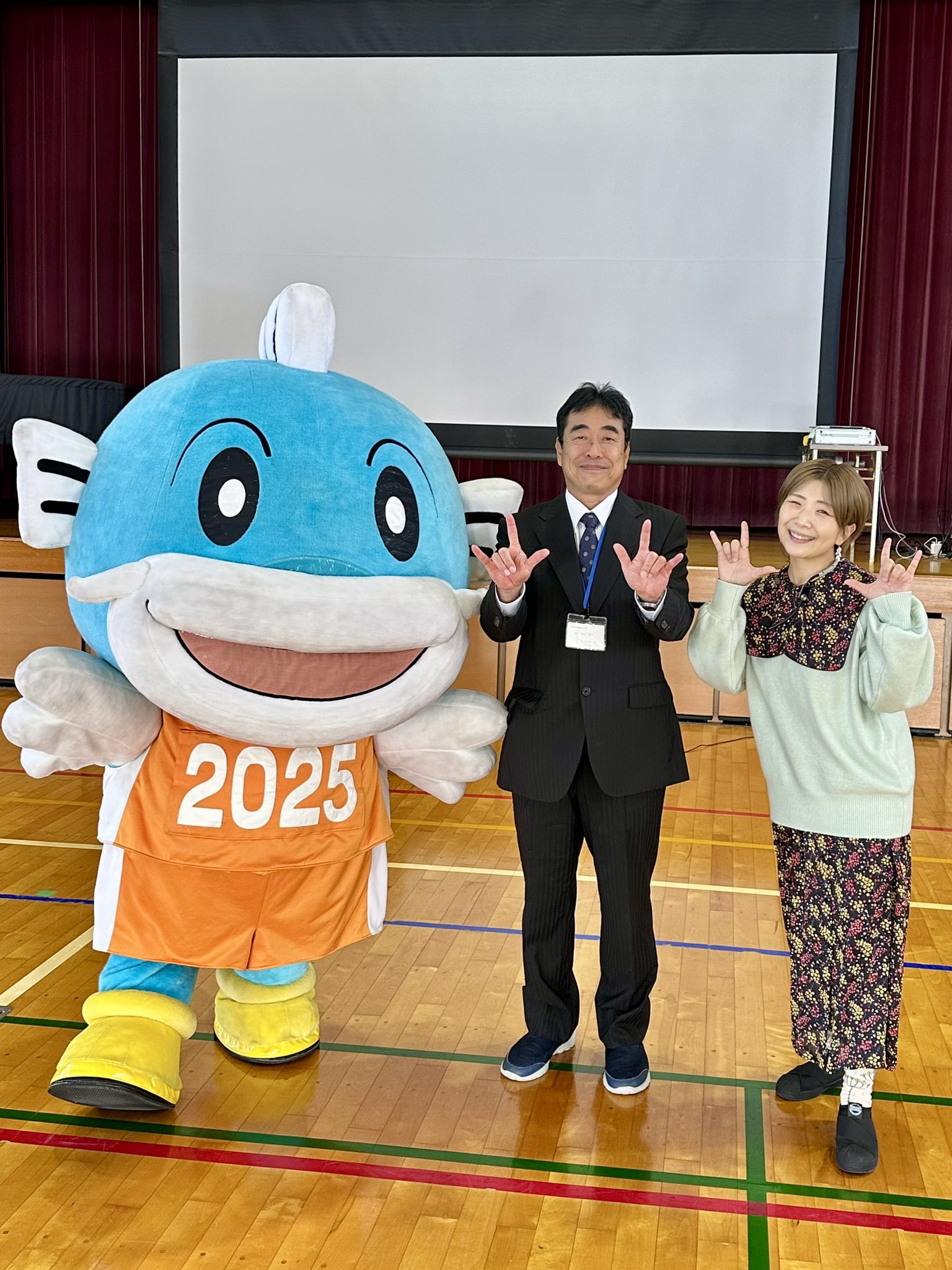 yokko わたSHIGA輝く国スポ•障スポイメージソング公式シンガー