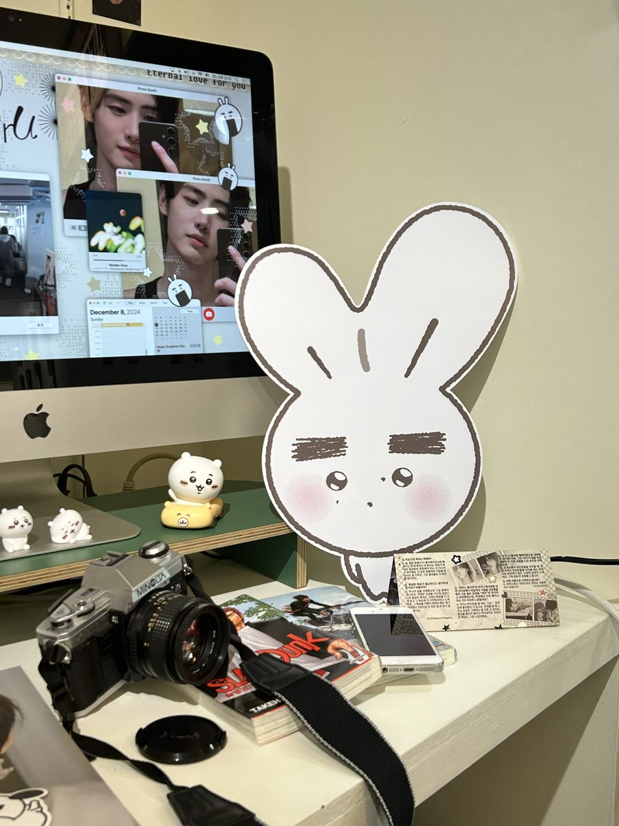 1st DAY OPEN ! 

홍대 다이버시티에서 오늘부터 이틀간 카페 이벤트가 진행됩니다! 사진 속 현수막을 찾아주세요❤️

#i2SHiteru8