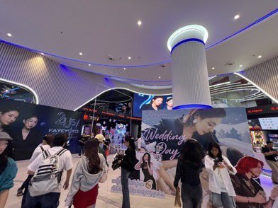 fayeyoko_ec's tweet image. Listos para la boda? -⚡️

#2Us
#FayeYoko1stFMinPP
#FayeYoko2UsFMinCambodia
#FayeYoko