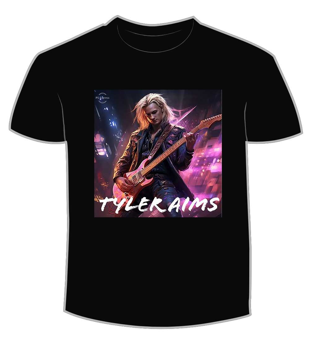 theTylerAims's tweet photo. Now Available Tyler Aims T-shirts! Get yours now in time for Christmas. Order now at @ https://t.co/KPIfhJeVZp. https://t.co/5F1XUM91nP