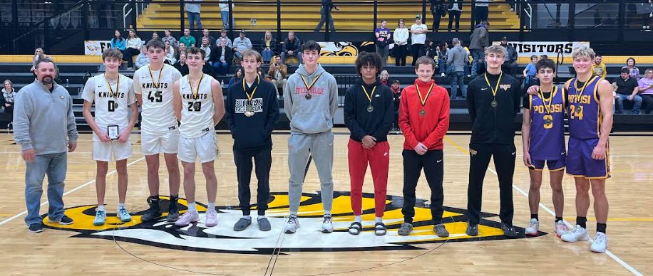 Sullivan Eagles tweet media