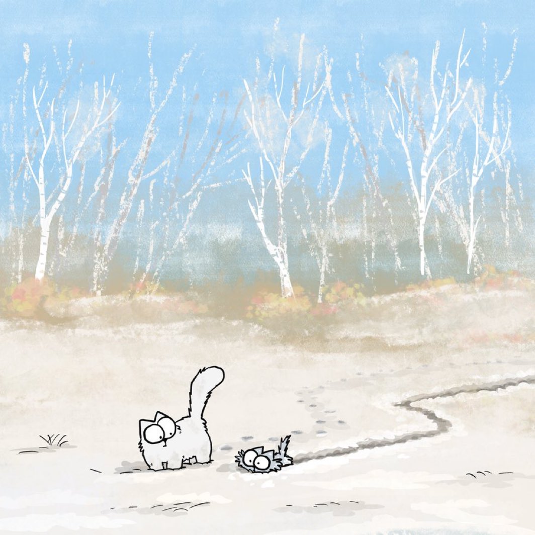 #simonscat