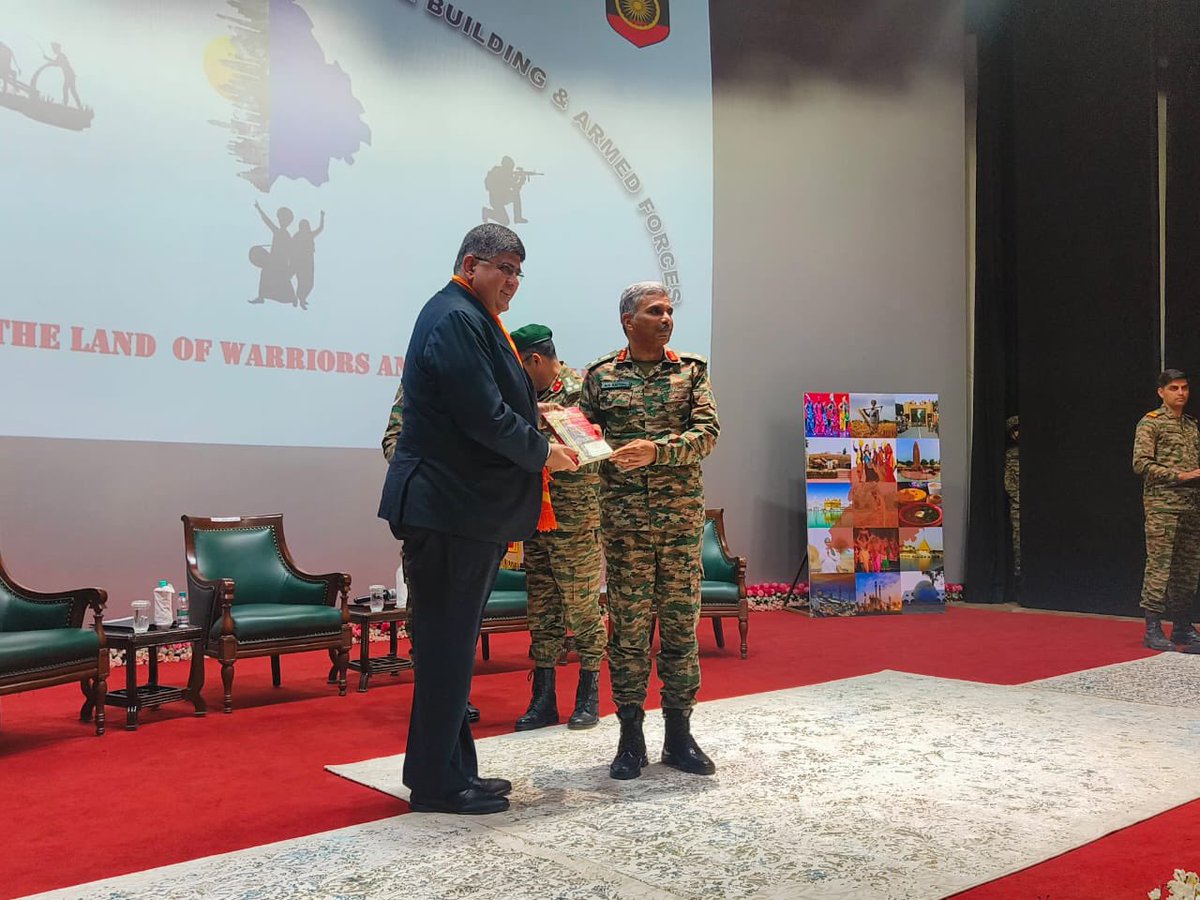 Lt Col Monish Ahuja (Retd) tweet media