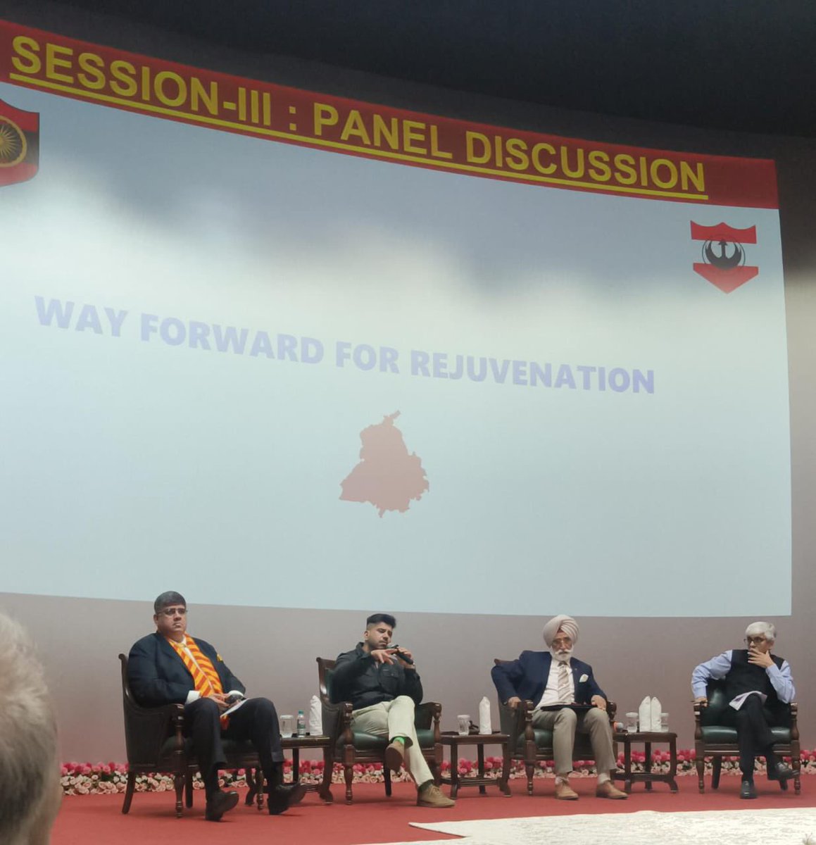 Lt Col Monish Ahuja (Retd) tweet media