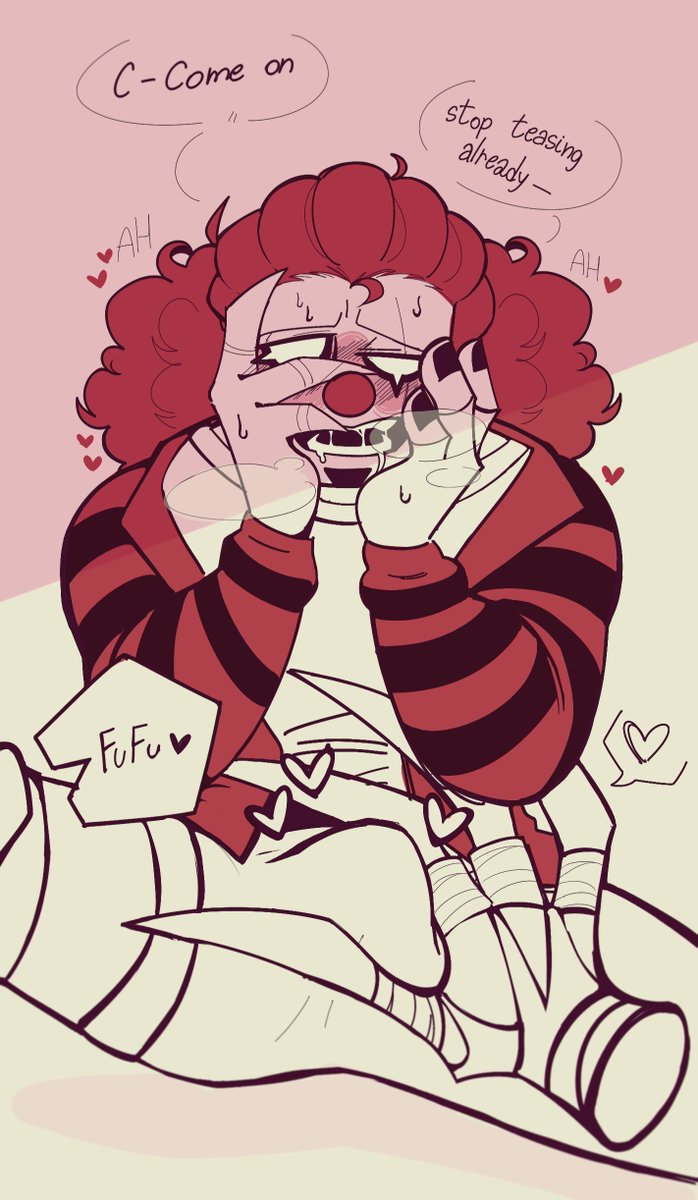 StageIight's tweet photo. I really should redraw this one
#nsfw
#nsfwidv https://t.co/WUHJfOgiEU