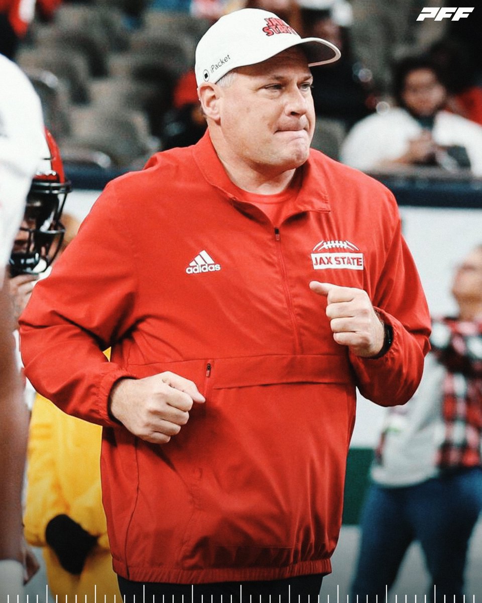 In just their second year at the FBS level, Jacksonville State has won their first Conference-USA Championship👏