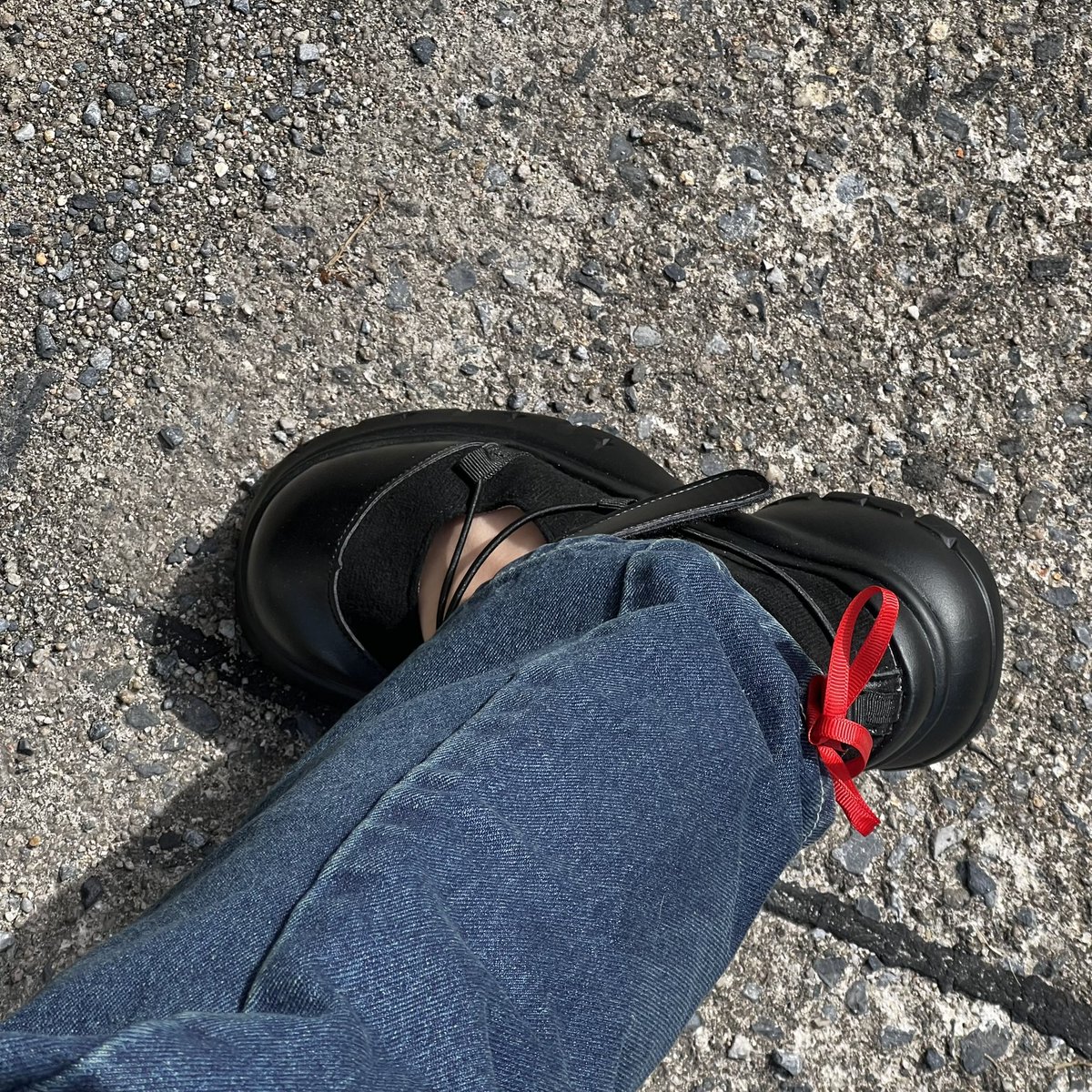 nchdaq's tweet image. มีคนขอให้ป้ายยาสีดำ วันนี้เลยรวมรองเท้าสีดำทั้งหมดที่ชอบในปี 2024 ให้ฮะ loafers , maryjane คัทชู หรือสลิปออนมีครบทุกแนว 300-2,000+ รีวิวแบบผู้ใช้จริง เดินเยอะ🎅🏼🐈‍⬛