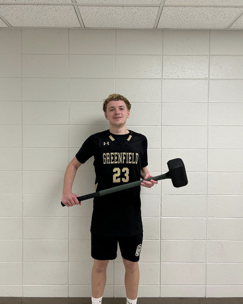 HustlinHawksBB's tweet photo. Hawks Win! We go on a 30-2 run in the second half to get a comeback W over Milwaukee Lutheran! 

@StieberPinter with 42 points in a (possible) school record scoring performance
Lucas O’Brien 🔨
@Abdullahi_Dah4 23
@bradyn_seidler 7

#ProveIt #TeamJahari 

@WisBBYearbook #wisbb https://t.co/TtdRZZd4to
