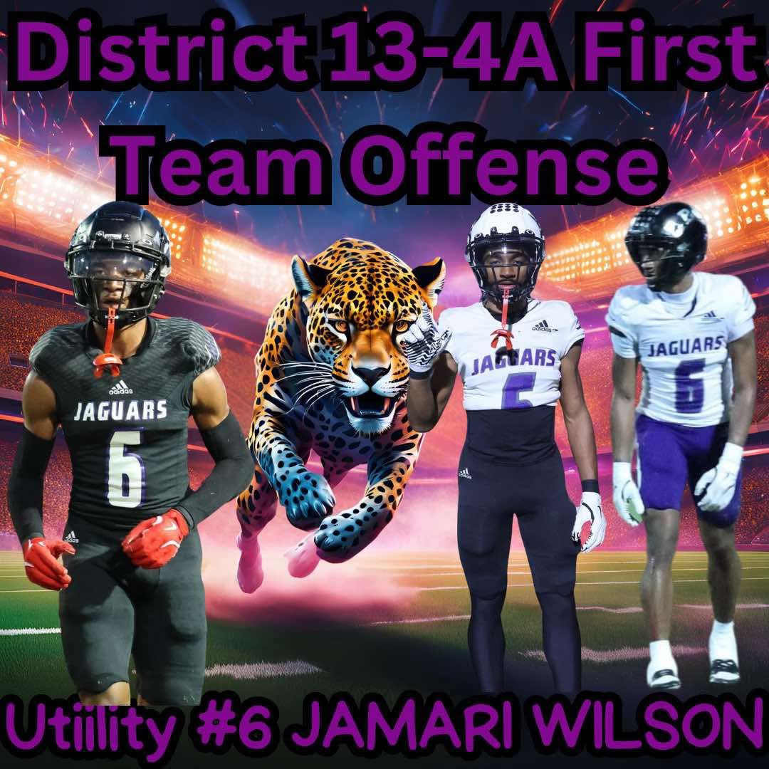 can play anywhere you need me to blessed to play with this team my last year💜🐆#recruitthej <a href="/joe_rauls/">Joe Rauls</a> <a href="/coachWillCo/">Colin Williams</a>