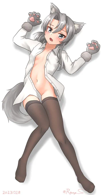 のわっち#これを見た人は去年の12月の画像を貼る 