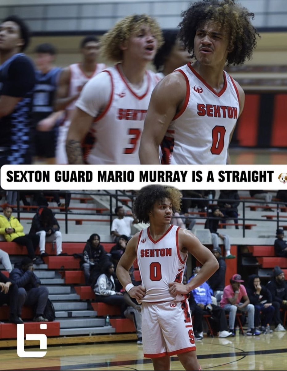 Mario Murray tweet media