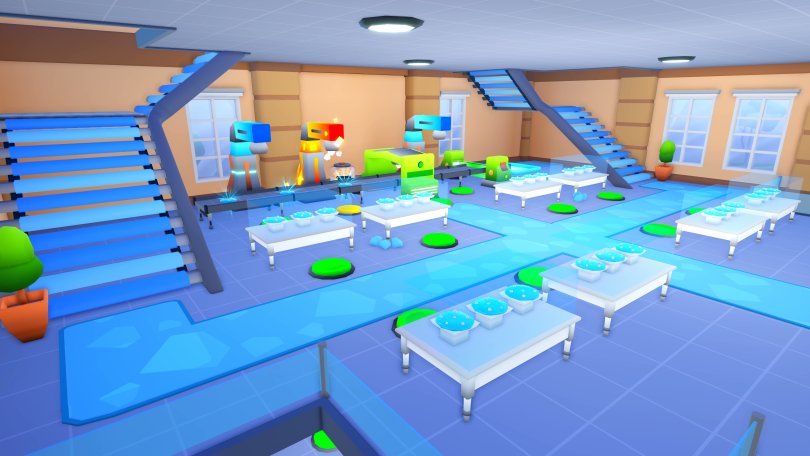 BuilderDoguin's tweet image. Cookie tycoon I made months ago 🍪

#Roblox #RobloxDev #DesenvolvedorRoblox