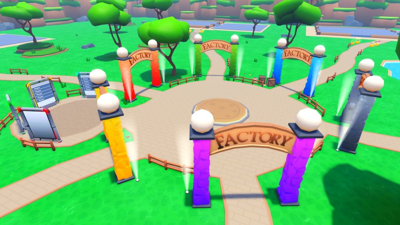 BuilderDoguin's tweet image. Cookie tycoon I made months ago 🍪

#Roblox #RobloxDev #DesenvolvedorRoblox
