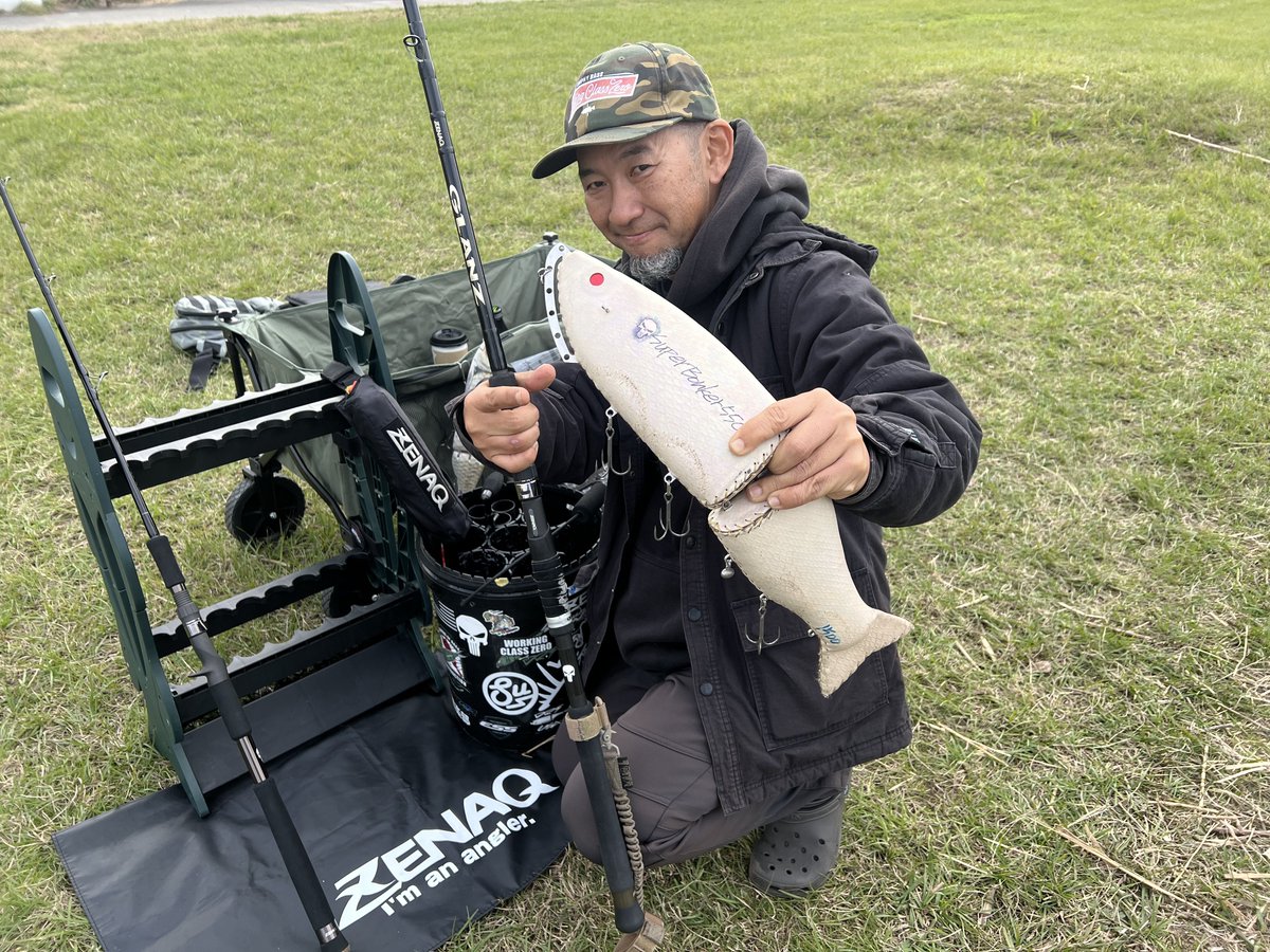 H_SAKANAMATSURI's tweet photo. メーカーブースの紹介です。
TULALA
Fishman
FOLBOT
HARDBITE
ZENAQ
DAIWA 敬称略
にお越しいただきました。
メーカー様の御協力もあり会場は大盛況でした。
誠にありがとうございます。
#tulalajp
#fishman
#FOLBOT
#HARDBITE
#ZENAQ
#daiwa
#daiwafishing
#魚祭
#魚祭2024 https://t.co/mdDHWRfQnq