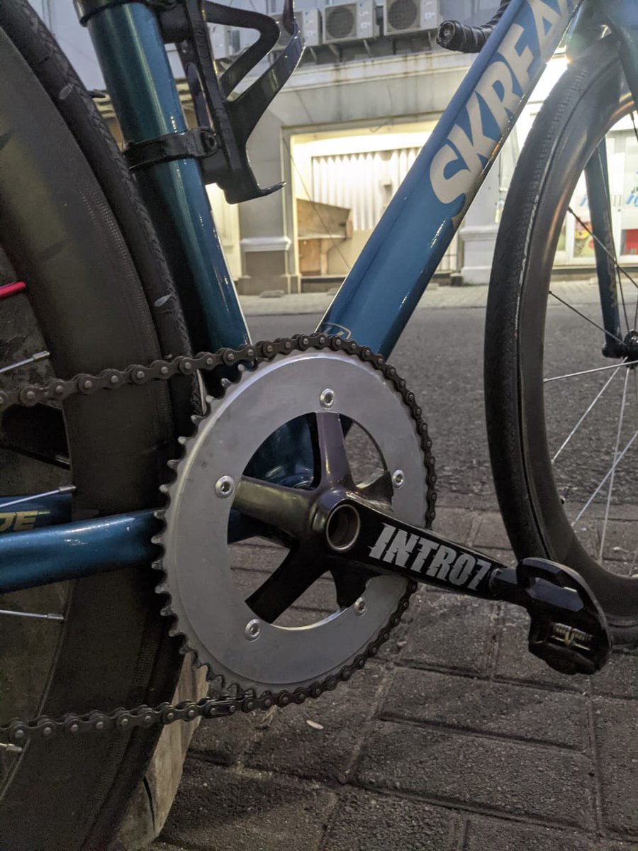 hayfly01's tweet photo. Wts crankset

800rb
#fnfjb https://t.co/SIkJud7ftQ